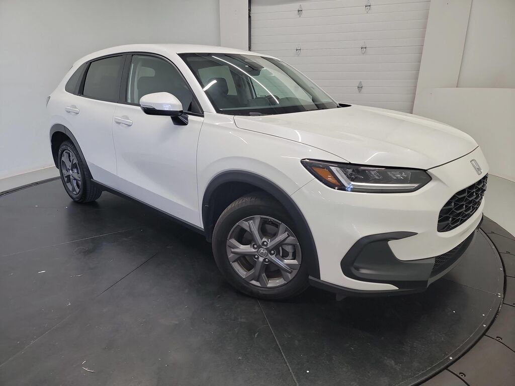 2026 Honda HR-V LX — photo 1 of 1