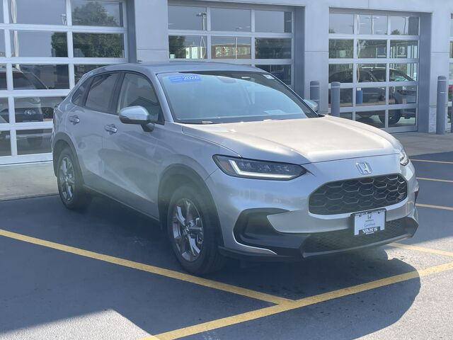 2026 Honda HR-V LX