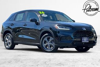 2026 Honda HR-V LX