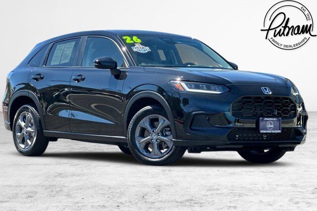 2026 Honda HR-V LX
