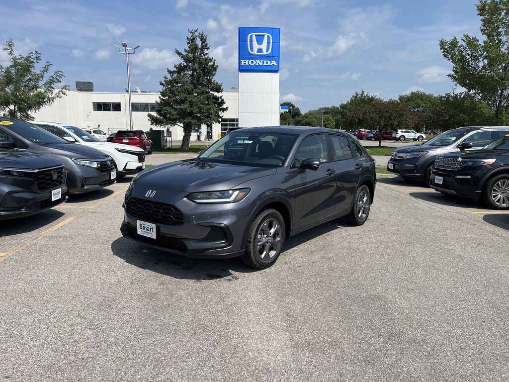 2026 Honda HR-V LX — photo 1 of 13