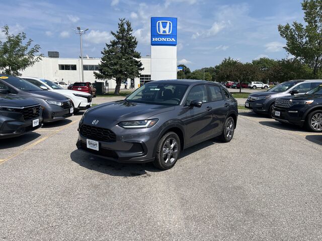2026 Honda HR-V LX