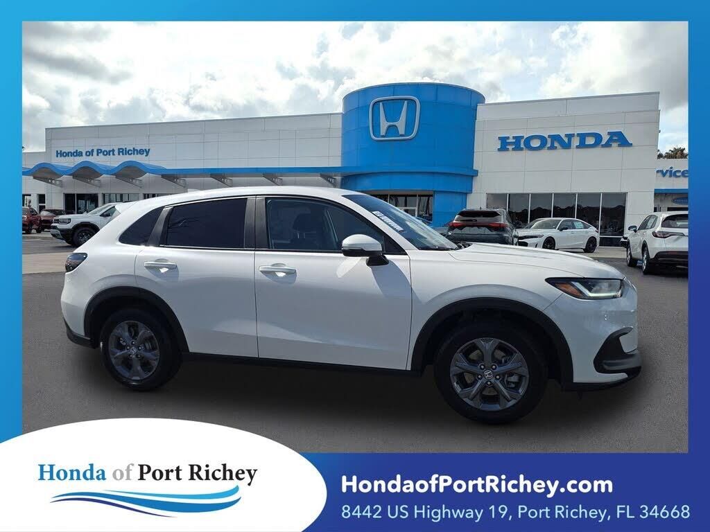 2026 Honda HR-V LX — photo 1 of 1