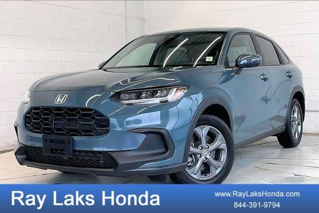 2027 Honda HR-V LX AWD