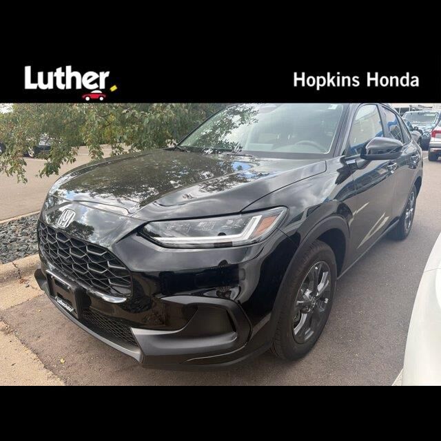 2027 Honda HR-V LX