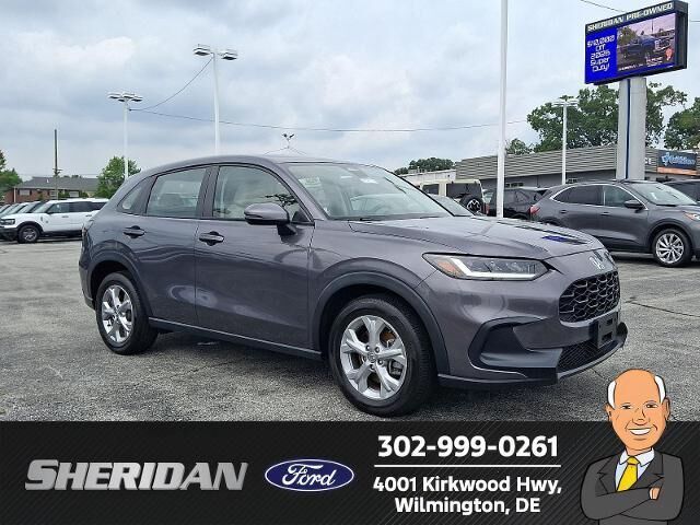 2023 Honda HR-V LX