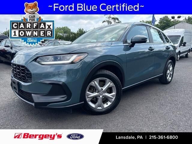 2023 Honda HR-V LX