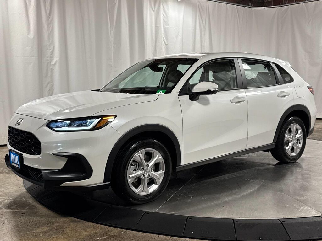 2023 Honda HR-V LX — photo 1 of 7