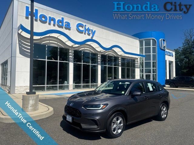 2024 Honda HR-V 5DR AWD LX