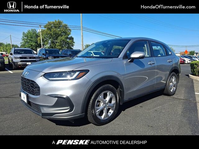 2024 Honda HR-V 5DR AWD LX
