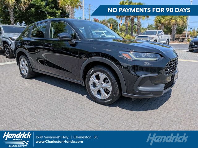2024 Honda HR-V 5DR AWD LX