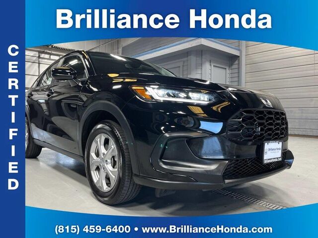 2024 Honda HR-V LX