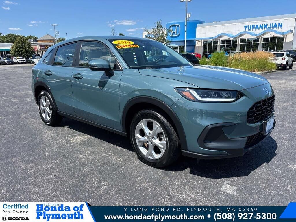 2024 Honda HR-V LX — photo 1 of 1