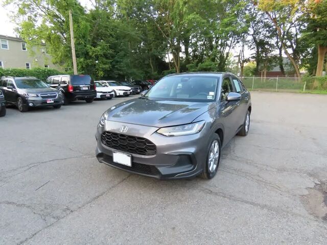 2024 Honda HR-V LX