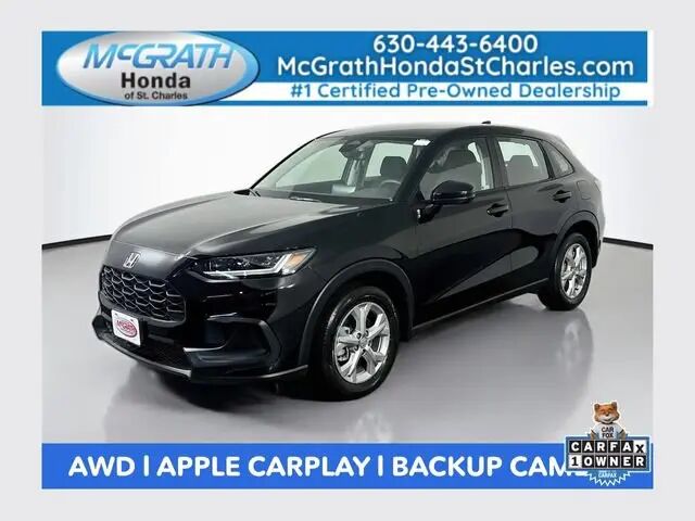 2024 Honda HR-V LX
