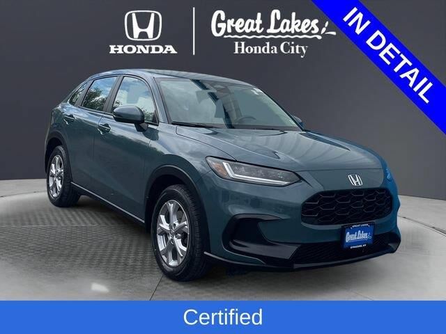 2024 Honda HR-V LX
