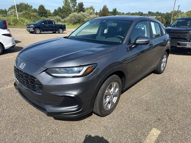 2025 Honda HR-V AWD LX