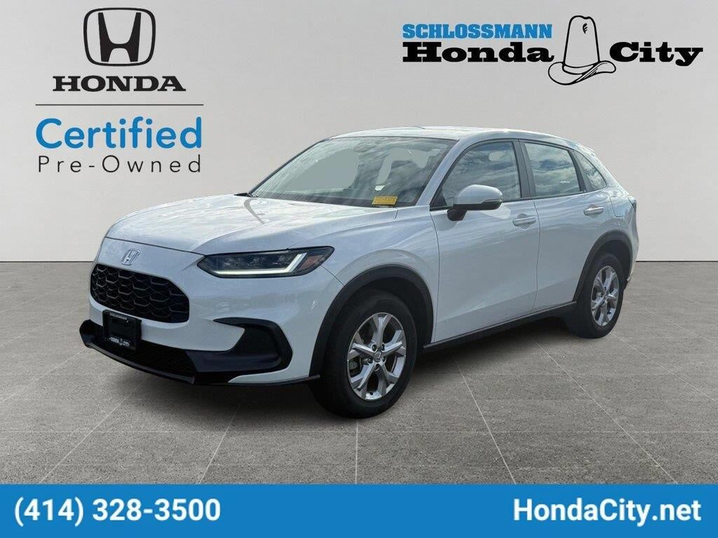 2025 Honda HR-V LX — photo 1 of 13