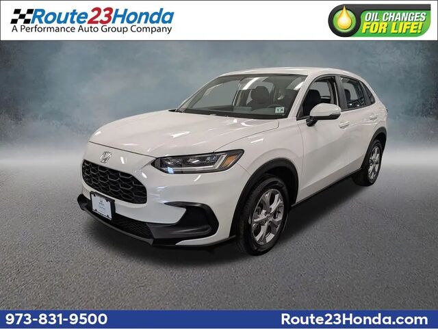 2025 Honda HR-V LX