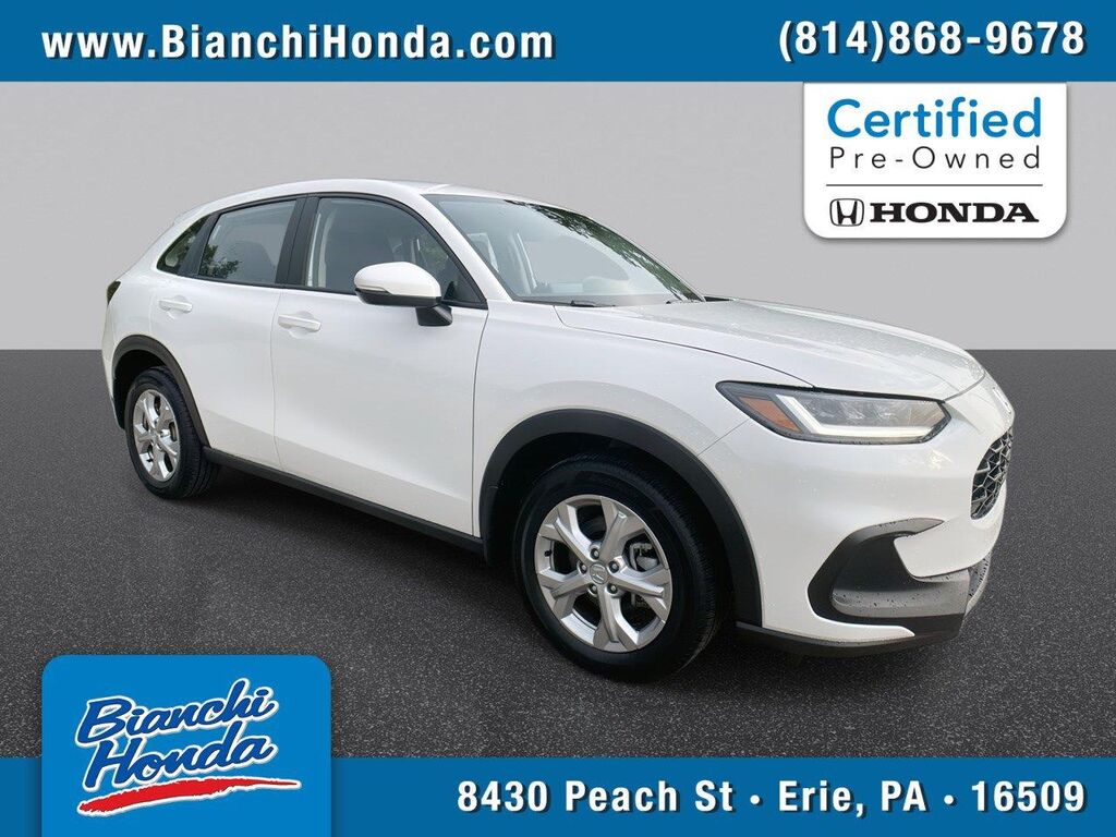 2025 Honda HR-V LX — photo 1 of 13