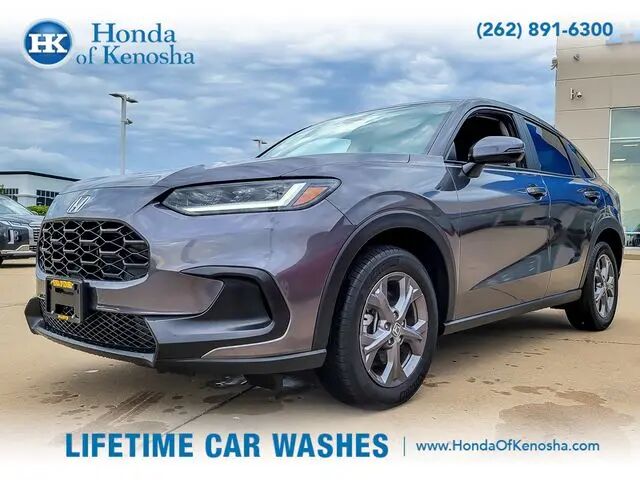 2026 Honda HR-V LX — photo 1 of 13