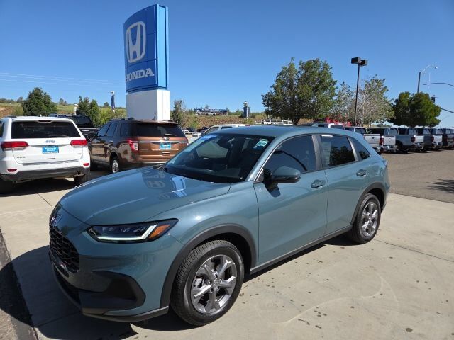 2026 Honda HR-V AWD LX