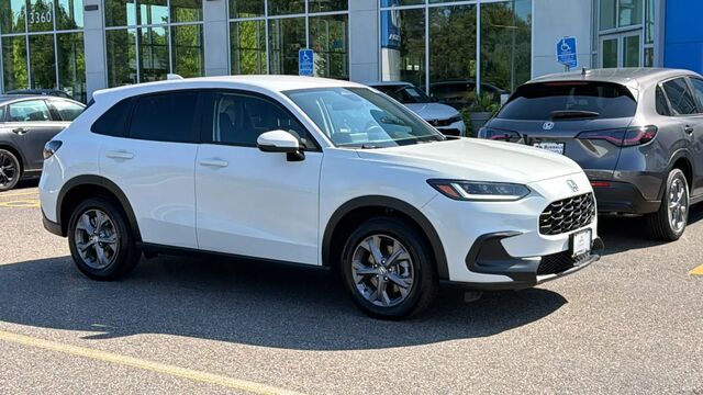 2026 Honda HR-V LX