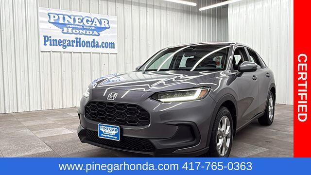 2023 Honda HR-V AWD LX