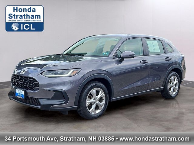 2023 Honda HR-V LX