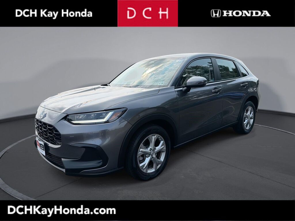 2023 Honda HR-V LX — photo 1 of 7