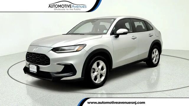 2023 Honda HR-V LX