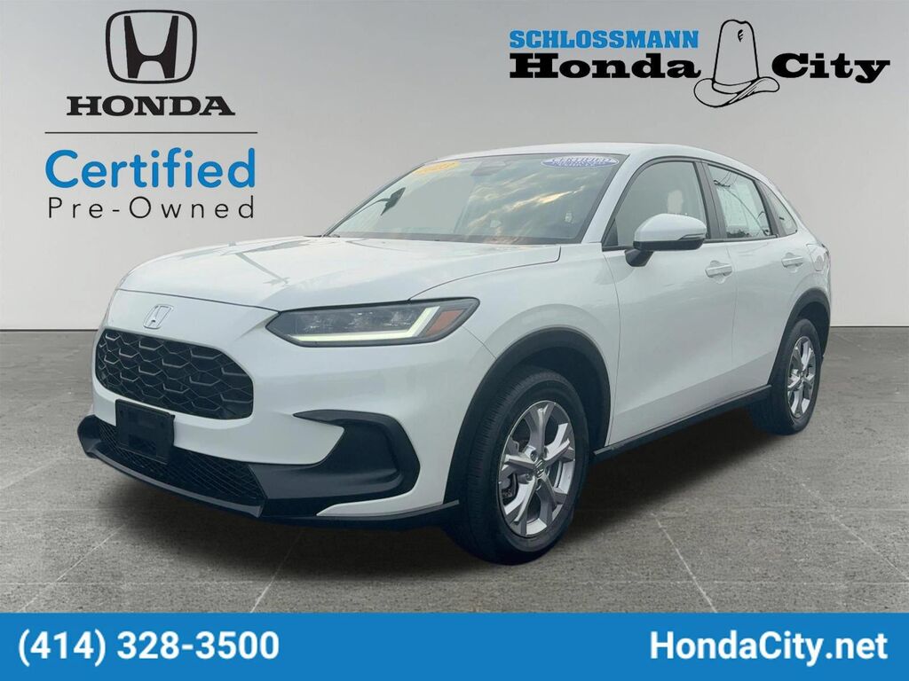 2023 Honda HR-V LX — photo 1 of 13