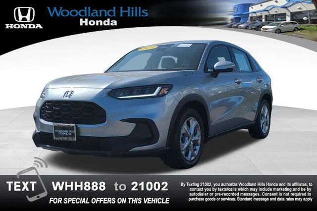 2023 Honda HR-V LX