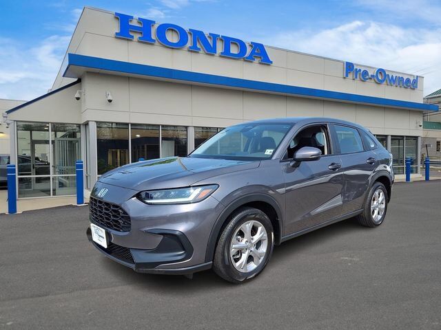 2024 Honda HR-V 5DR AWD LX