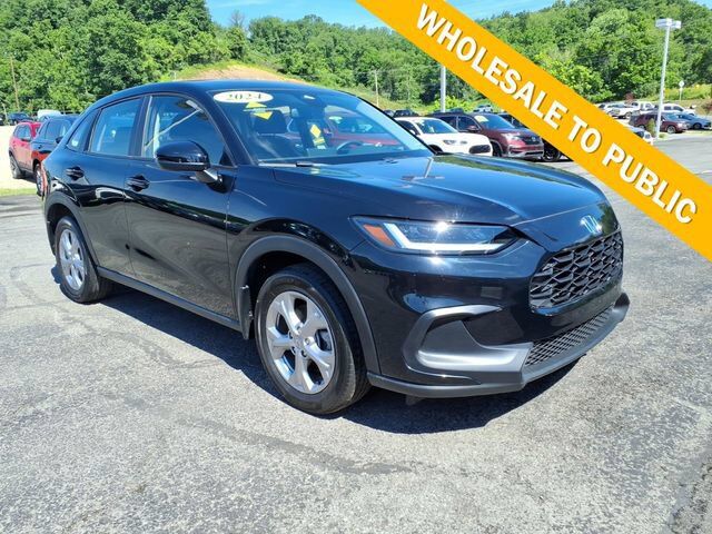 2024 Honda HR-V 5DR AWD LX