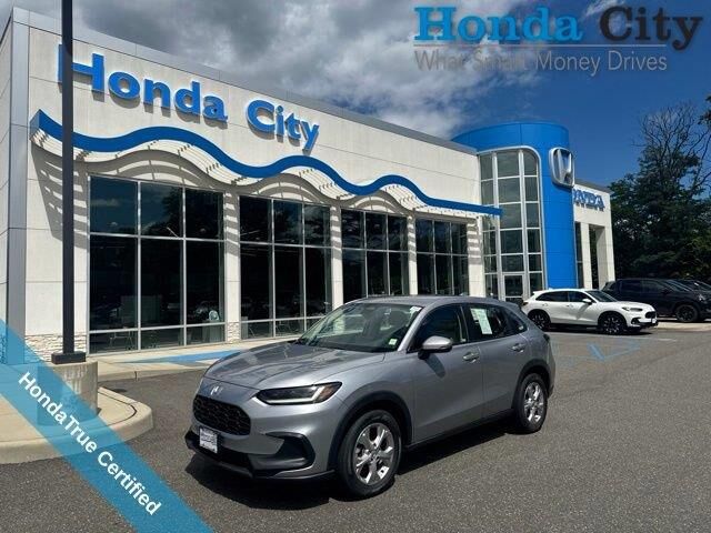 2024 Honda HR-V LX