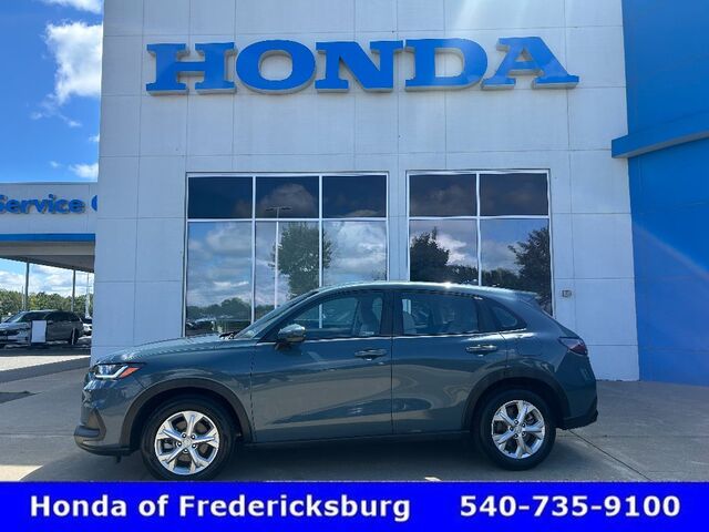 2024 Honda HR-V 5DR AWD LX