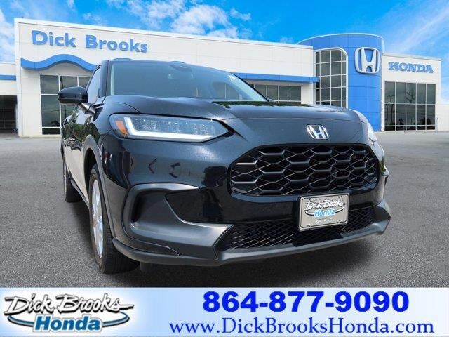 2024 Honda HR-V LX