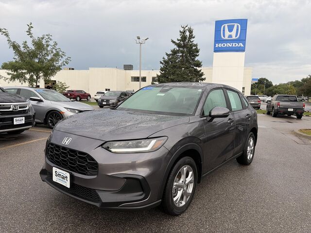 2024 Honda HR-V LX