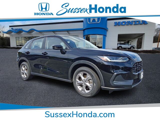 2024 Honda HR-V LX