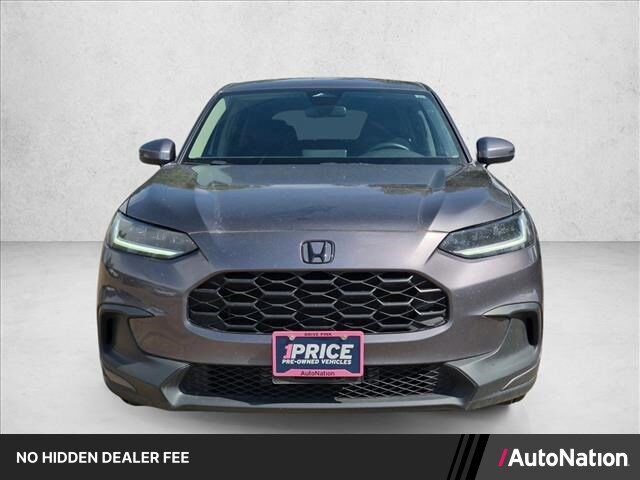 2024 Honda HR-V 5DR AWD LX