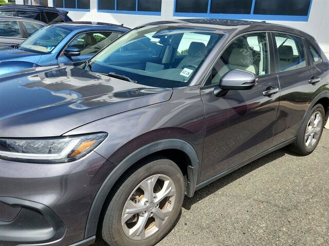 2024 Honda HR-V 5DR AWD LX