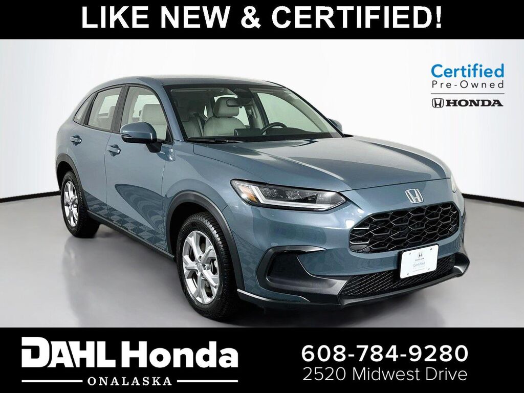 2024 Honda HR-V LX — photo 1 of 13