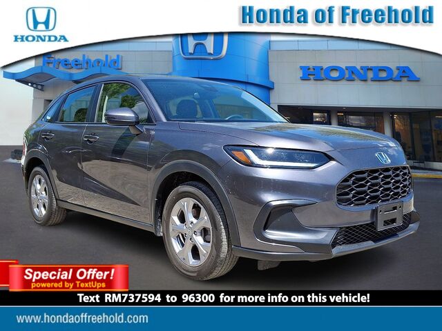 2024 Honda HR-V 5DR AWD LX