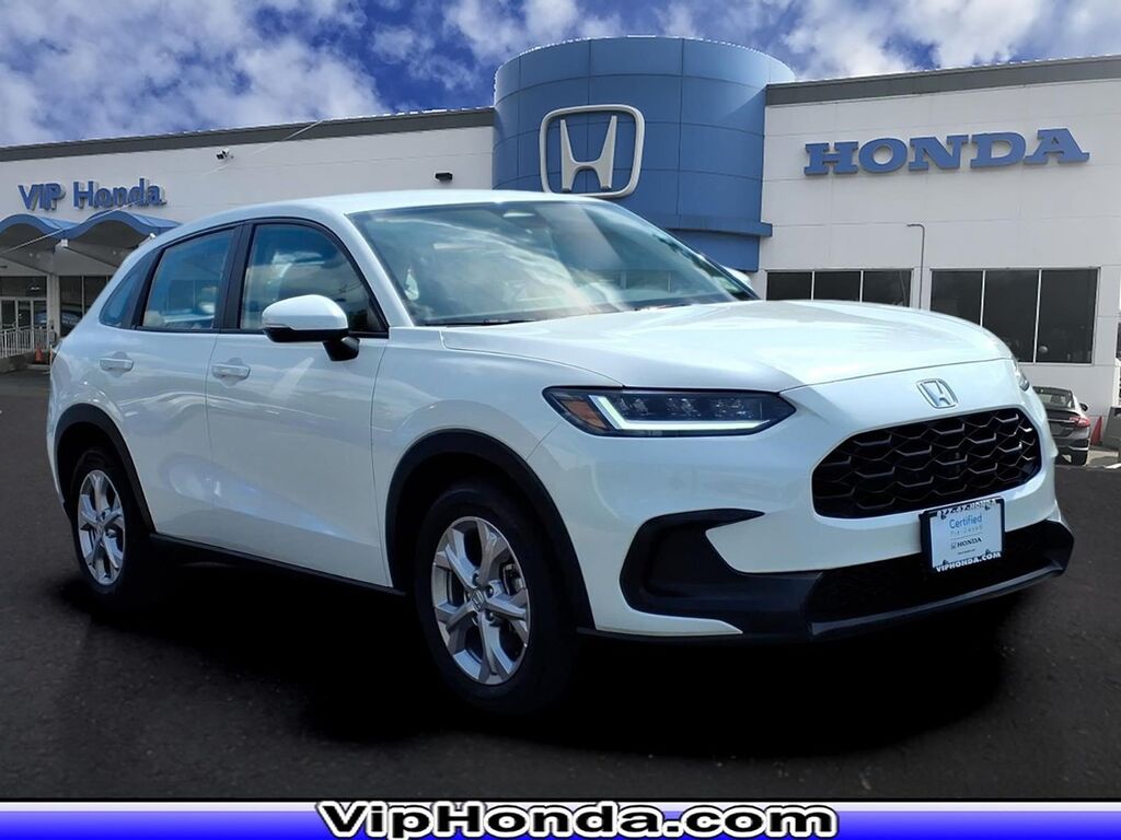 2024 Honda HR-V 5DR AWD LX — photo 1 of 7