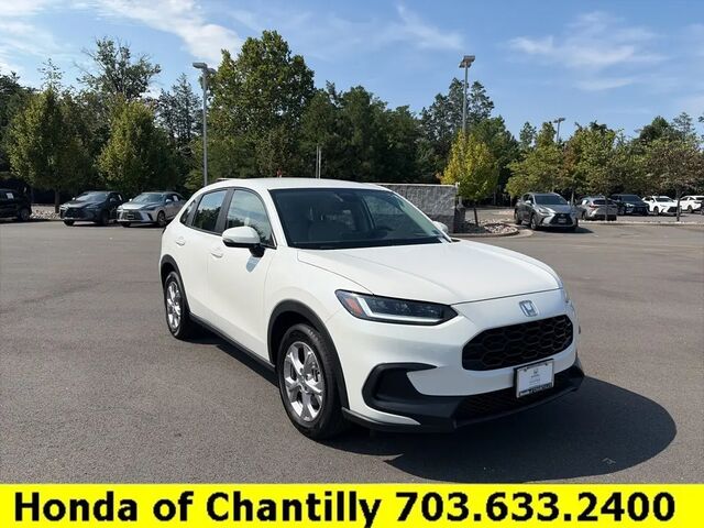 2024 Honda HR-V LX