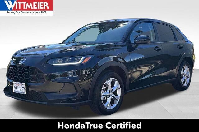 2024 Honda HR-V LX