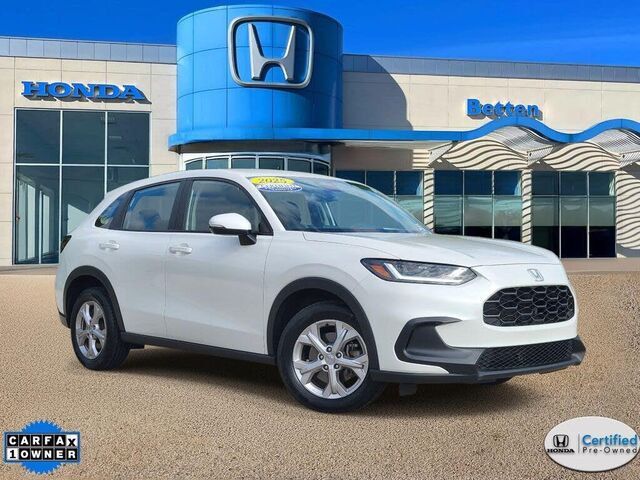 2025 Honda HR-V LX