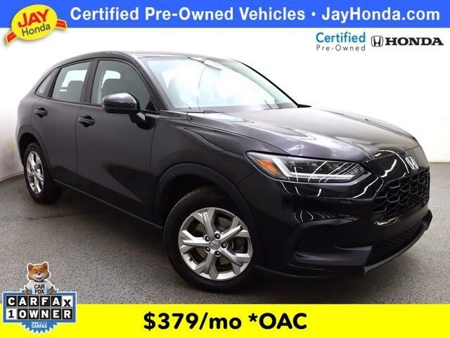 2025 Honda HR-V LX