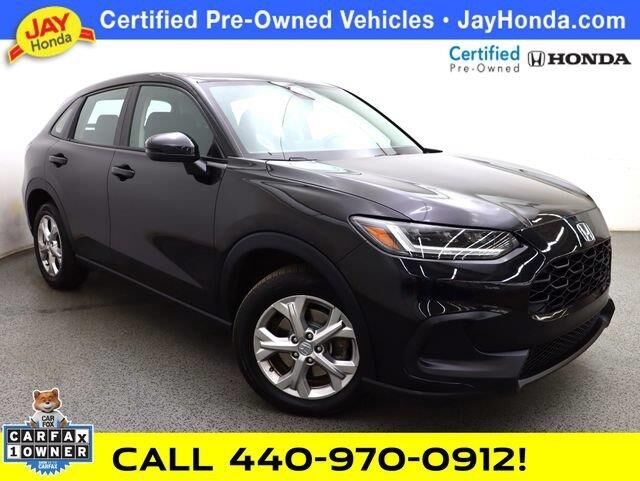 2025 Honda HR-V LX — photo 1 of 13